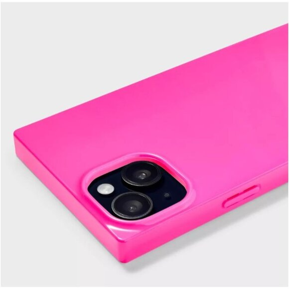 heyday Apple iPhone 15 Plus/iPhone 14 Plus Square Case with MagSafe - Picture 3 of 8